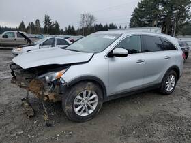 586.ki1118 Sorento 2018 Hitch/tow Hook/winch 5342992