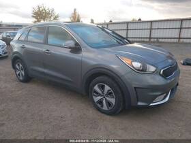 586.ki1h17 Niro 2017 Hitch/tow Hook/winch 4119317