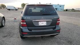 1643102795 586.mb1210 10 Mercedes-benz Ml350 Hitch/tow Hook/winc Oem