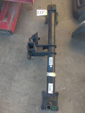 586.mb1314 14 Mercedes-benz Ml63 Rear Hitch/tow Hook/winc