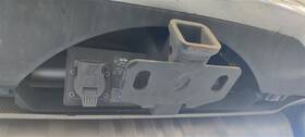 586.mb1913 13 Mercedes-benz Gl450 Hitch/tow Hook/winc