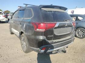 586.ms1418 18 Mitsubishi Outlander Hitch/tow Hook/winc