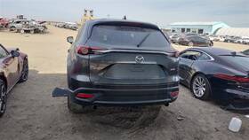 586.mz1821 21 Mazda Cx-9 Hitch/tow Hook/winc Afm Oem