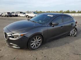 586.mz1k17 Mazda 3 2017 Hitch/tow Hook/winch 4036448