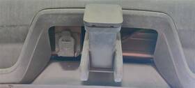 586.po1416 16 Porsche Cayenne Hitch/tow Hook/winc
