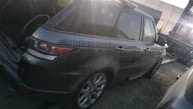 586.rv1315 15 Land Rover Spt Hitch/tow Hook/winc