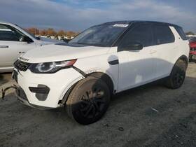 586.rv1418 Disco Spt 2018 Hitch/tow Hook/winch 5024162