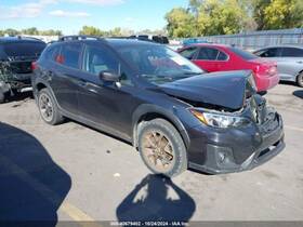 586.su1318 Crosstrek 2018 Hitch/tow Hook/winch 4119559