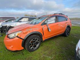 586.su1n15 Xv Crosst 2015 Hitch/tow Hook/winch 4050344
