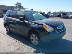 586.su1t14 Forester 2014 Hitch/tow Hook/winch 3994348