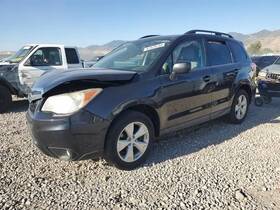 586.su1t15 Forester 2015 Hitch/tow Hook/winch 3836687