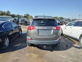 586.to1113 13 Toyota Rav 4 Hitch/tow Hook/winc