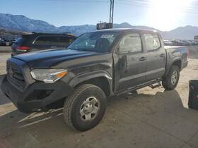 586.to1318 Tacoma 2018 Hitch/tow Hook/winch 4878837