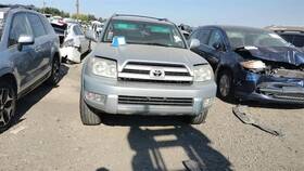 586.to1503 4 Runner 2003 Hitch/tow Hook/winch 3361413