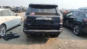 51909-35011 586.to1515 15 Toyota 4 Runner Hitch/tow Hook/winc Oem