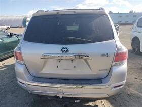 586.to1d11 11 Toyota Highlandr Hitch/tow Hook/winc