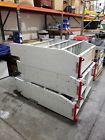 600-8110r Weatherguard Commercial Shelving Van Package For Ford Transit Wb