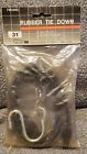 72004c Rubber Tie Down Inches Steel Hooks Quickly Fastened Test Rite