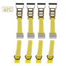 744502745747 Mortilo Set Wheel Lasso Strap Snap Hook Ratchet