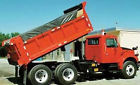 7618v1pf Tarping Systems Heavy Duty Asphalt Solid Vinyl Dump Truck Tarp