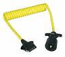 787207 Reese Flat Pin To Coiled Adapter Long 783192022257