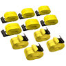 8xpiso Performanceautoracingparts Kit For Flat Hook Winch Straps Flatbed Truck Trailer