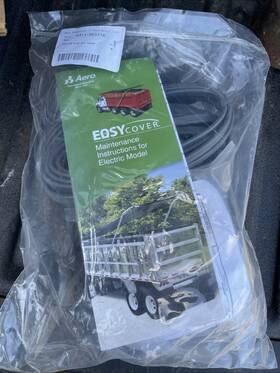 0311-963318 Aero New Oem Tarp System Tractor Electric Kit 50 Amp Dump Truck