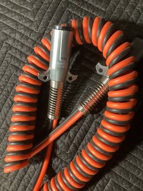0755-626444 Aero Side Kick 2 Motor To Plug Flexcord