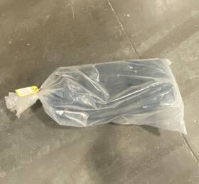 185961 Aero #185961 Dump Truck Tarp Easy Cover Bungee 21 Ft 0319