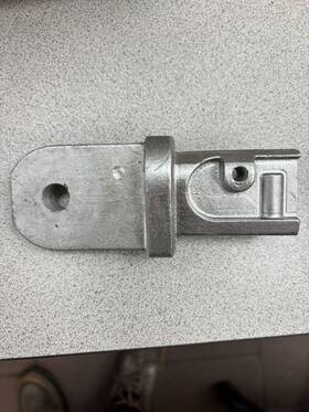 0311-880048 Aero Industries Arm End Pivot Casting Std Easy Cover Tension Bow