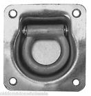 Alh239zn Hansen Recessed Floor Wall Pan Cargo Trailer Atv Tie