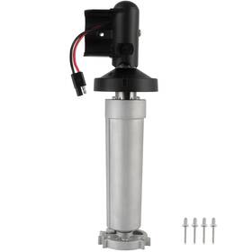 3307923.115u Am-motors2020 Am17849801m Right Awning Motor Drive Side Assy Black Weatherpro 1pc