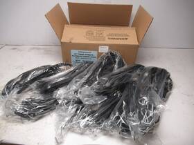 635703135 Ameripride 50 Pack 31 Inch Tarp Straps Bungee Cords