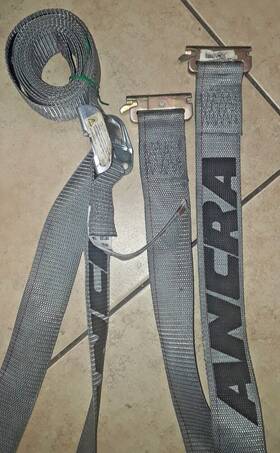 Ancra 092888327119 Cargo Tie Down Strap