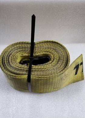 43795-10-30 Ancra 43795-10 Winch Strap With Flat Hook 4-inch By 30-feet 5 400-pounds
