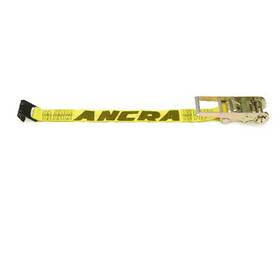 49347-13 Ancra Winch Strap 3 Inch X 18 Fixed End Polyester With