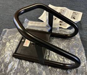 49603-10 Ancra Nos Track Star Wheel Chock Floor Mount With Removable Part#