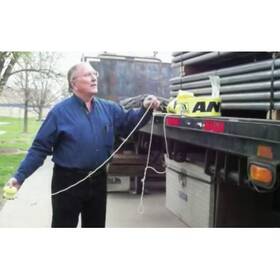 5040910 Ancra Toss And Tie