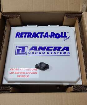 62011-13p Ancra Retract-a-roll Control Box 10068583 Brand New Free Shipping
