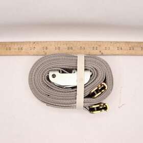 40602-18 Ancra International Cargo Cam Buckle Logistics Strap 16 Ft