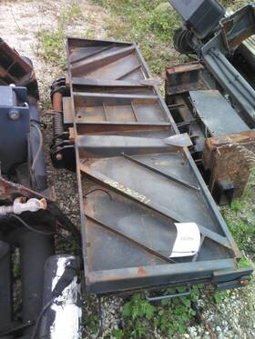 3813093 Anthony 2533391 Lift Gate Assembly