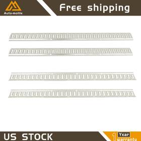 Ml2970648le Antuko Heavy Loads E Track Tie Down Enclosed Trailer Horizontal 4 Pcs For Truck Durable