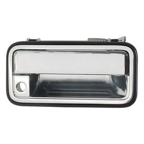 15050669 Apperfit Dh164crm Liftgate Handle Latch Chrome Compatible With