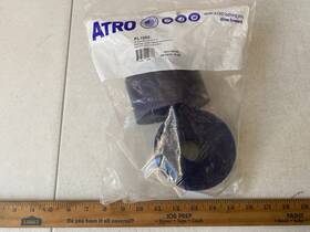 Pl1002 Atro Engineered Sys. Bag Of 2 5th Wheel Bushing