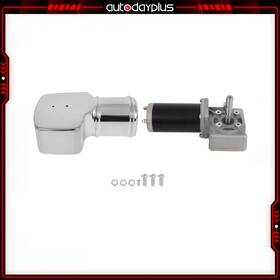 Autodayplus Adp175248j23 Electric Dump Truck Flip Tarp Motor Replacement Apache 12v 1.5hp 50 1 Ratio New