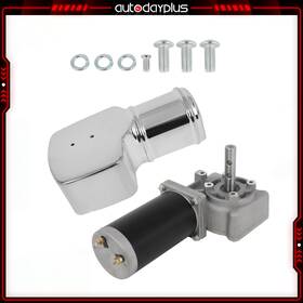 Autodayplus Adp175251j23 Dump Truck Tarp Motor Replacement 600w 60 1 Ratio Brand New