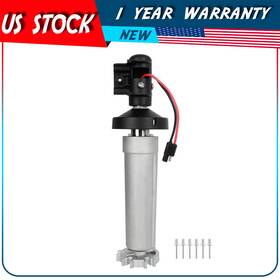 3310423.209u Autodayplus Adp17849601s For Dometic 9100 Rv Power Awning Motor Torsion Assembly Rh Black