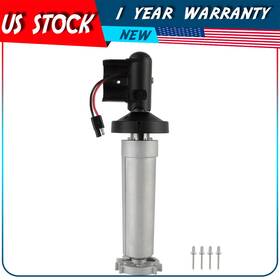 3307923.115u Autodayplus Adp17849801s Awning Motor Drive Assy Right Hand Black Weatherpro 1pc