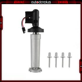 Autodayplus Adp178498j23 1pc 3307923.115u Awning Motor Drive Assy Right Hand Black Weatherpro Brand New