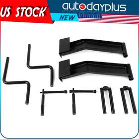 Adpremake119882j23 Autodayplus 2 Pack Winch Strap Winder For Roll-up Flatbed Trailer Up To 4 Inch Wide